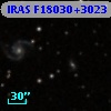 IRAS F18030+3023