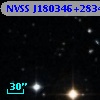 NVSS J180346+283451