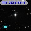 TYC 2621-58-1