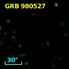 GRB 980527