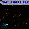NVSS J180811+301243