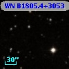 WN B1805.4+3053