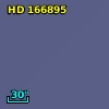 HD 166895