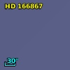 HD 166867