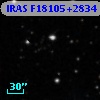 IRAS F18105+2834