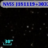 NVSS J181119+303238