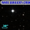 NVSS J181137+293011