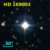 HD 169003