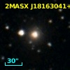 2MASX J18163041+2954146