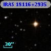 IRAS 18116+2935