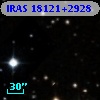 IRAS 18121+2928