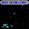 IRAS 18140+2901