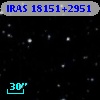 IRAS 18151+2951