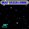 IRAS 18159+3006