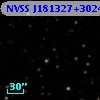 NVSS J181327+302412
