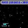 NVSS J181651+301829