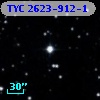 TYC 2623-912-1