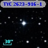TYC 2623-916-1