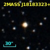 2MASS J18183323+2922249