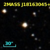 ROTSE1 J181630.73+282948.9