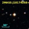 ROTSE1 J181742.46+285141.8