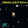 2MASS J18174414+3002365