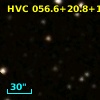 HVC 056.6+20.8+165