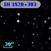 1H 1820+303