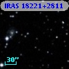 IRAS 18221+2811