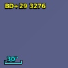 BD+29  3276