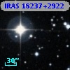 IRAS 18237+2922