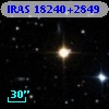 IRAS 18240+2849