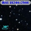 IRAS 18244+2944