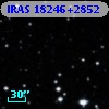 IRAS 18246+2852