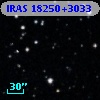 IRAS 18250+3033