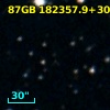 87GB 182357.9+303001