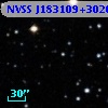 NVSS J183109+302613