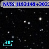 NVSS J183149+302247