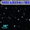 NVSS J183341+303724