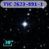TYC 2623-891-1