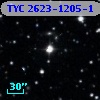 TYC 2623-1205-1