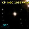 Cl* NGC 1039      W     467