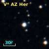 V* AZ Her