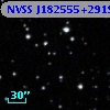 NVSS J182555+291936