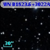 WN B1823.6+3022A