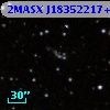 2MASX J18352217+2915382