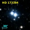 HD 173384