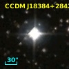 CCDM J18384+2842AB