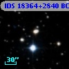 IDS 18364+2840 BC