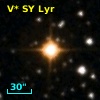 V* SY Lyr